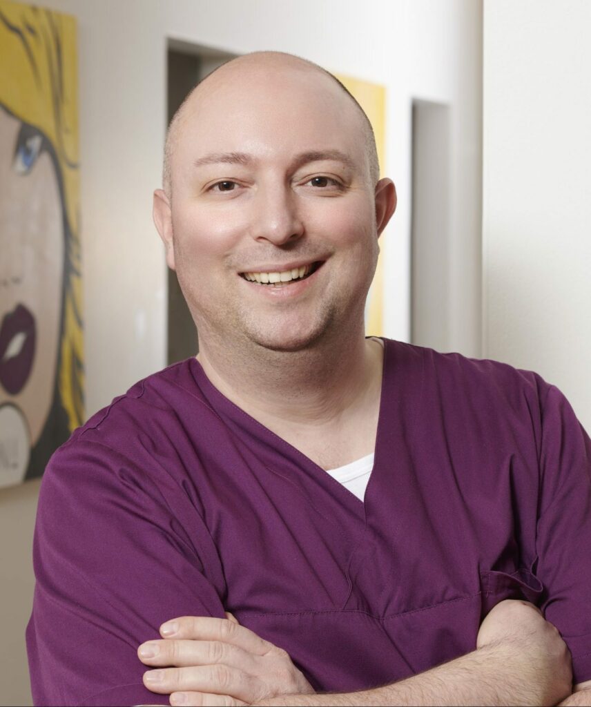 Zahnarzt Dr. Achim Geidl