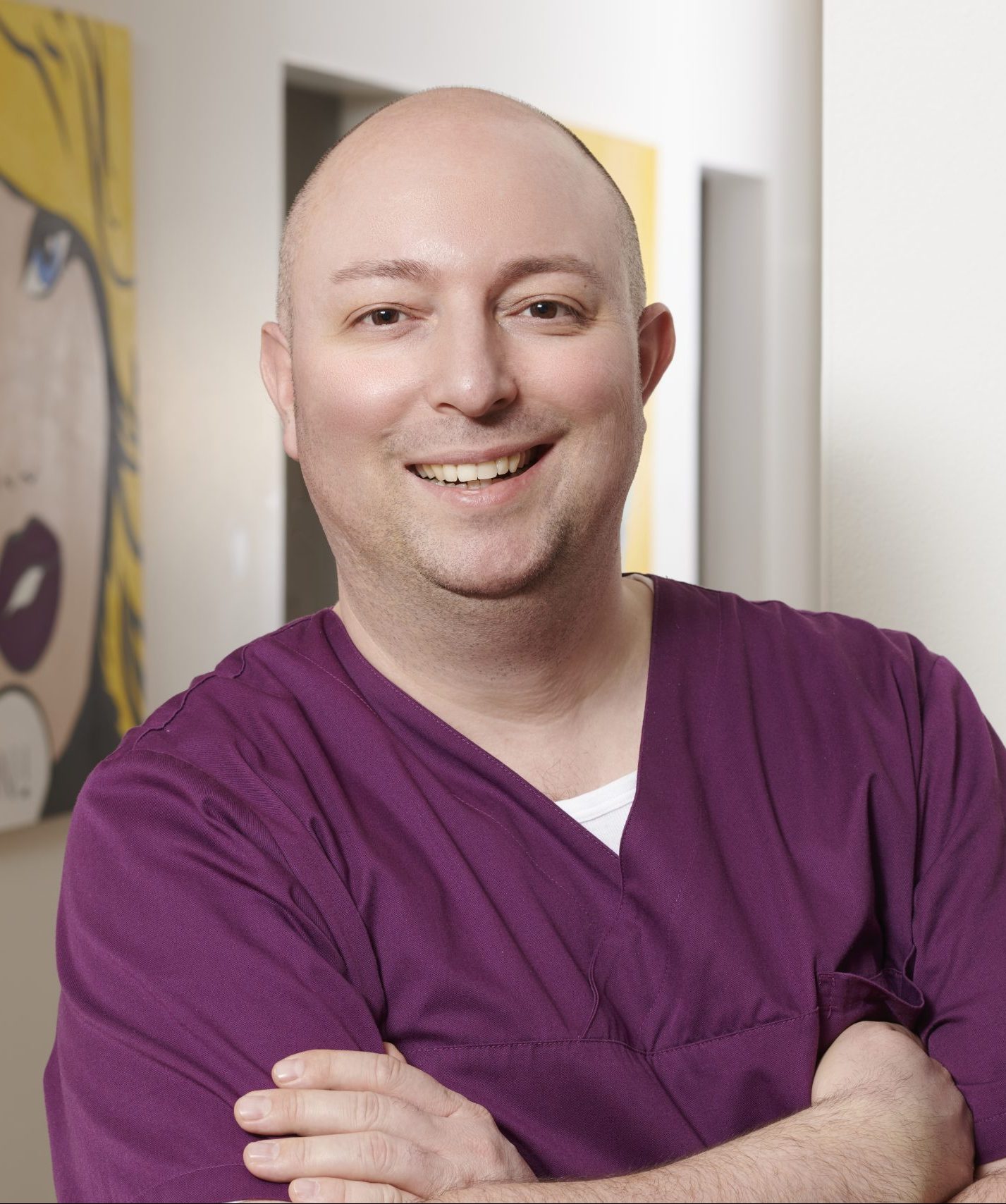 Zahnarzt Dr. Achim Geidl